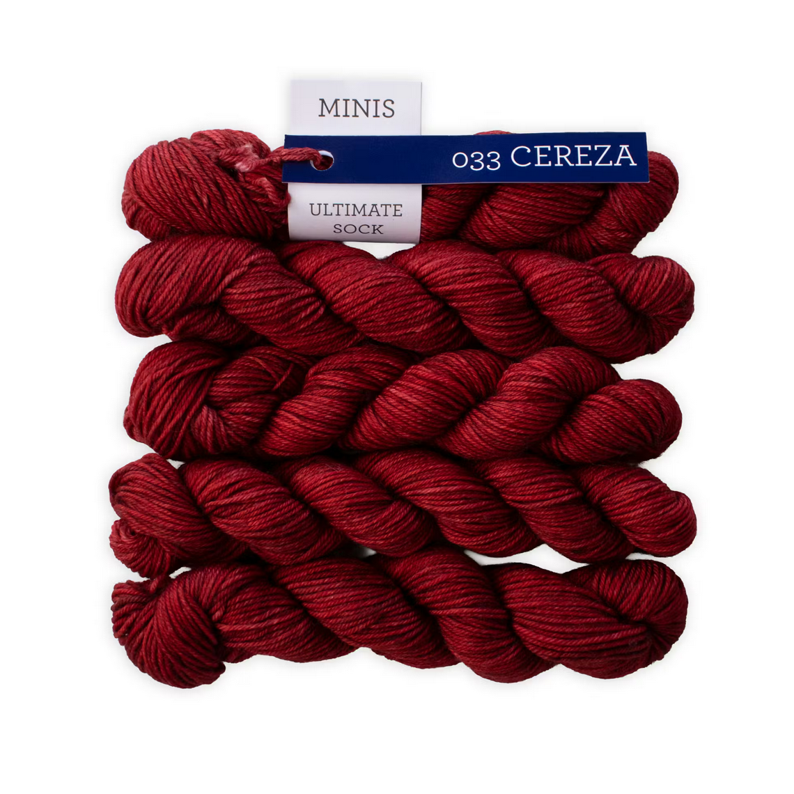 Malabrigo Ultimate Sock Mini