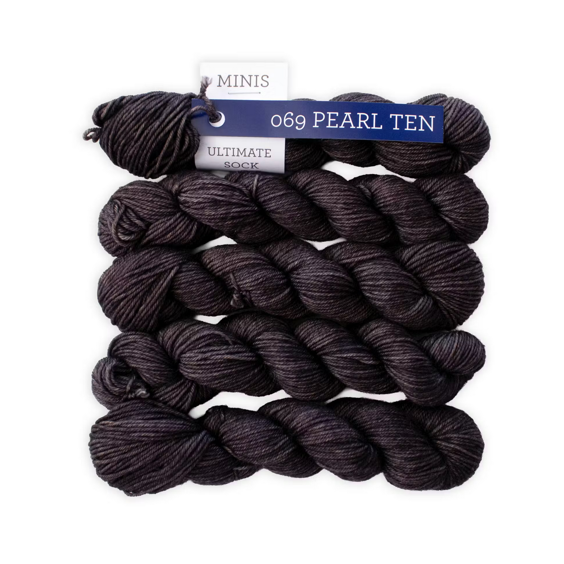 Malabrigo Ultimate Sock Mini