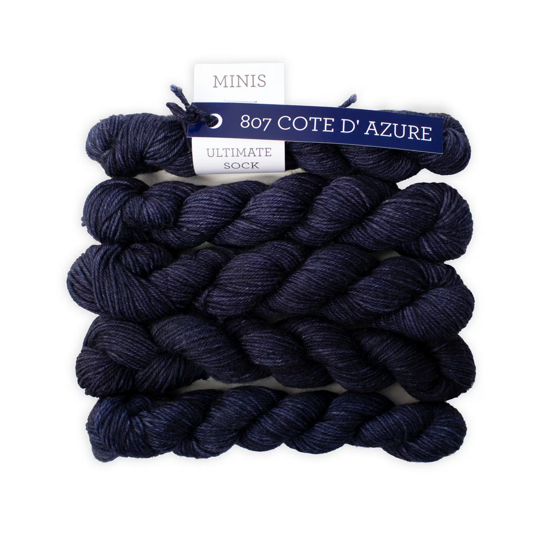 Malabrigo Ultimate Sock Mini