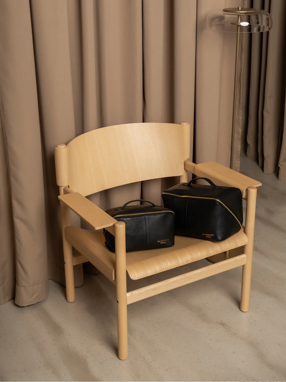 RE:DESIGNED PROJECT 9 Black/Gold