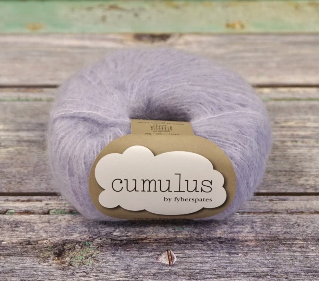 Fyberspates Cumulus