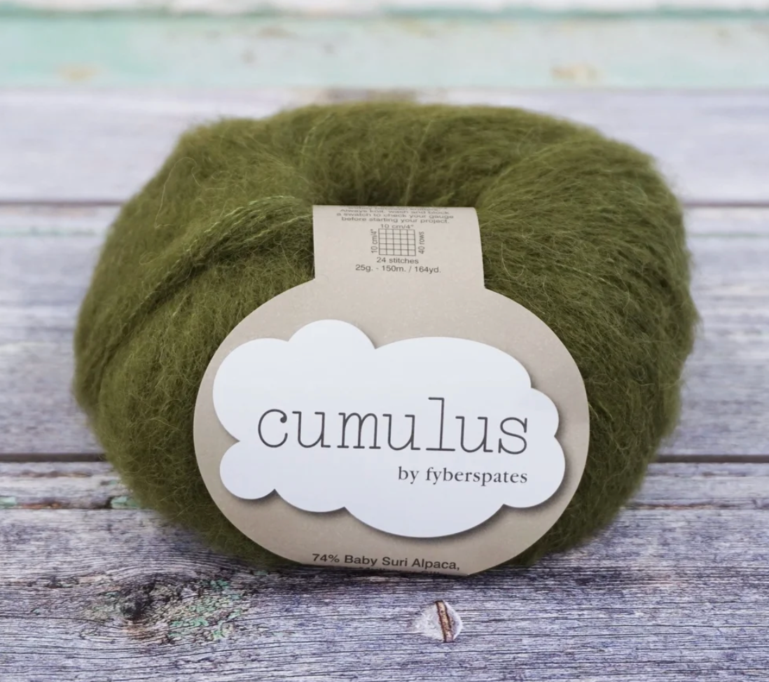 Fyberspates Cumulus