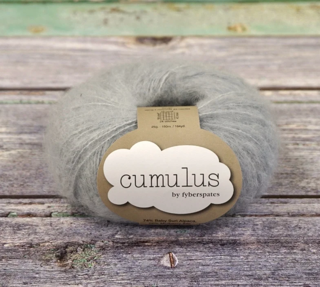 Fyberspates Cumulus