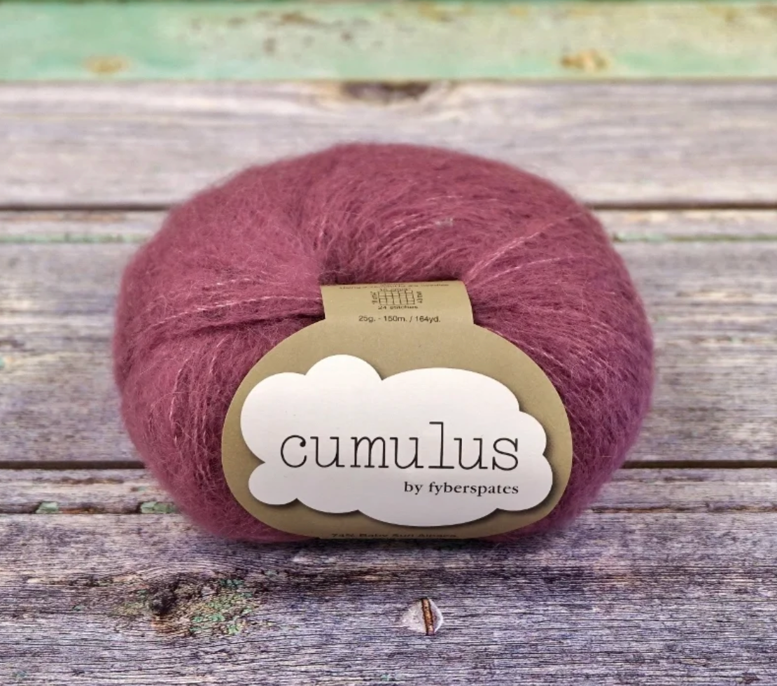 Fyberspates Cumulus