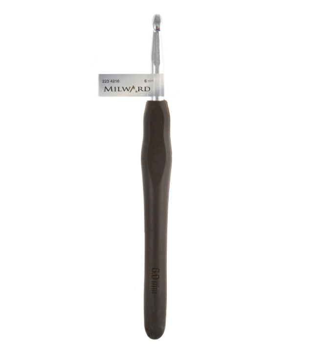 Milward Soft Grip Crochet Hooks