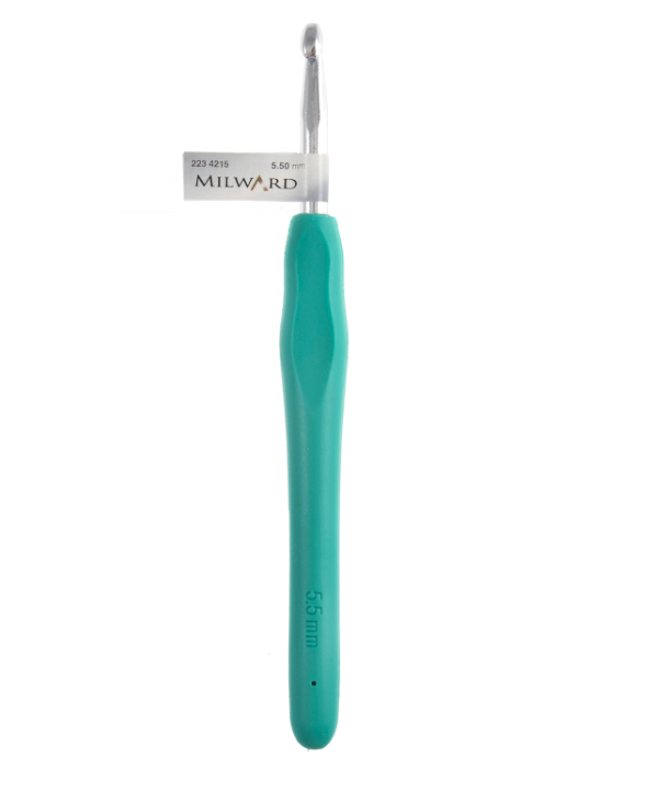 Milward Soft Grip Crochet Hooks