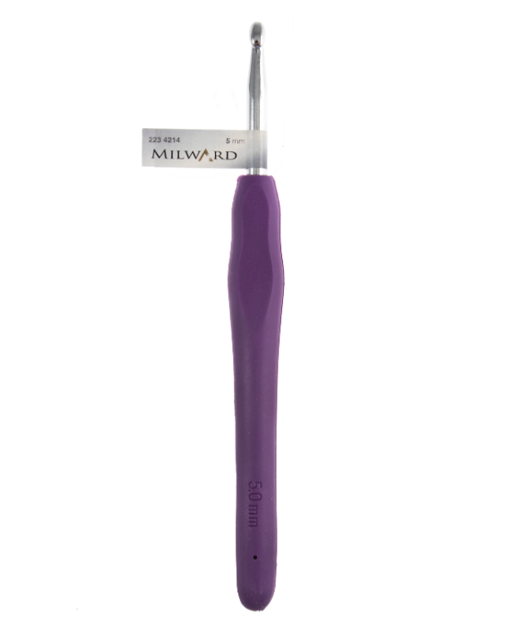 Milward Soft Grip Crochet Hooks