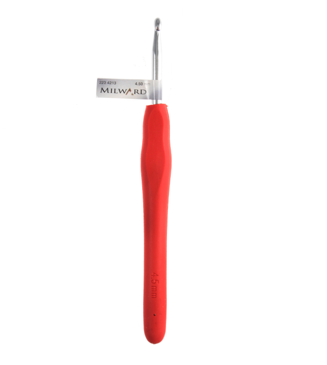 Milward Soft Grip Crochet Hooks