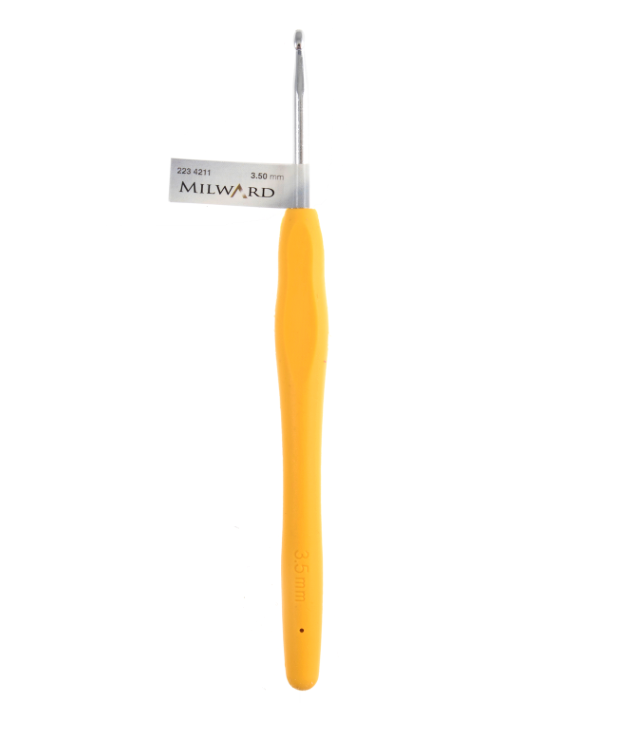 Milward Soft Grip Crochet Hooks