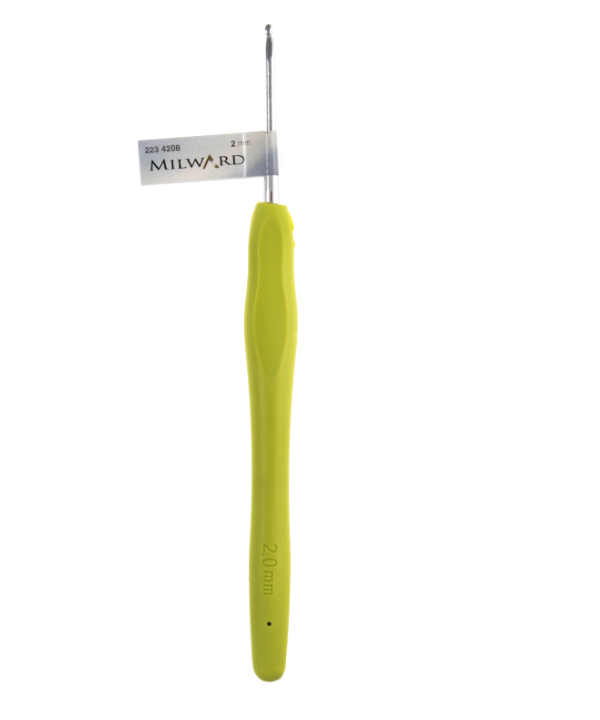 Milward Soft Grip Crochet Hooks