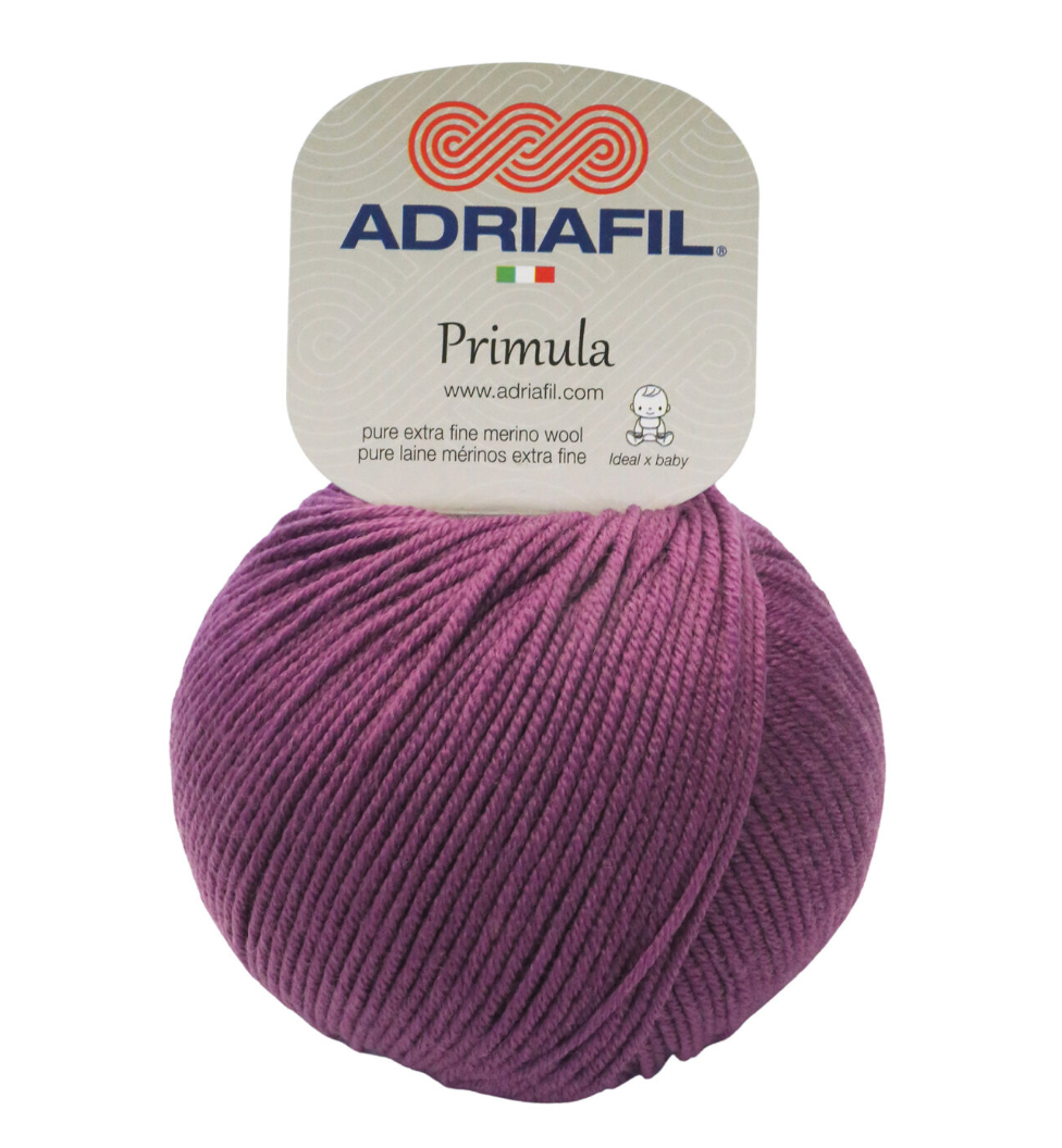 Adriafil Primula Merino DK