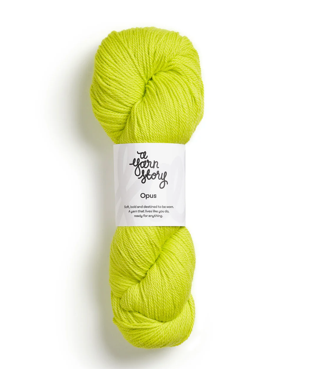 Walcot Yarns Opus sport weight