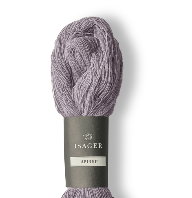 Isager Spinni 50g skeins