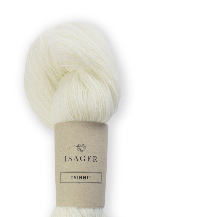Isager Tvinni 50 g skeins