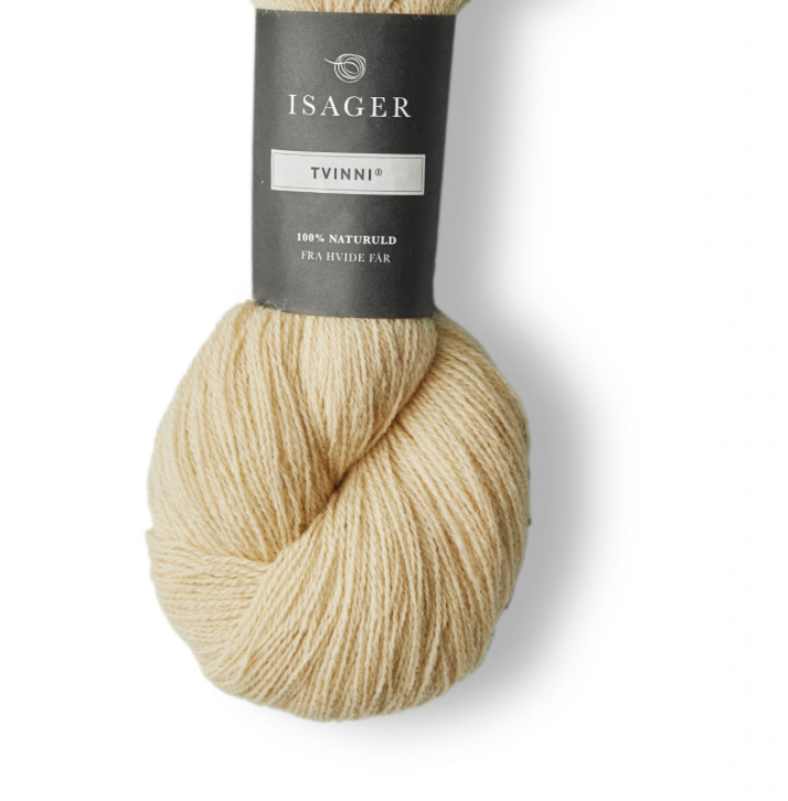 Isager Tvinni 50 g skeins