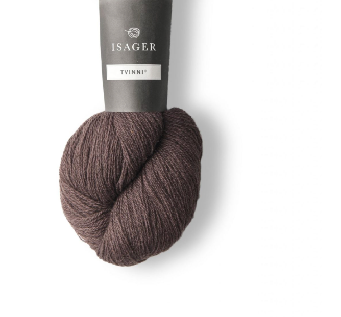 Isager Tvinni 50 g skeins
