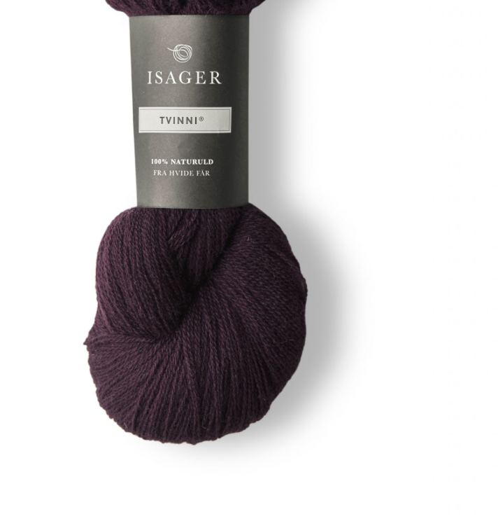 Isager Tvinni 50 g skeins