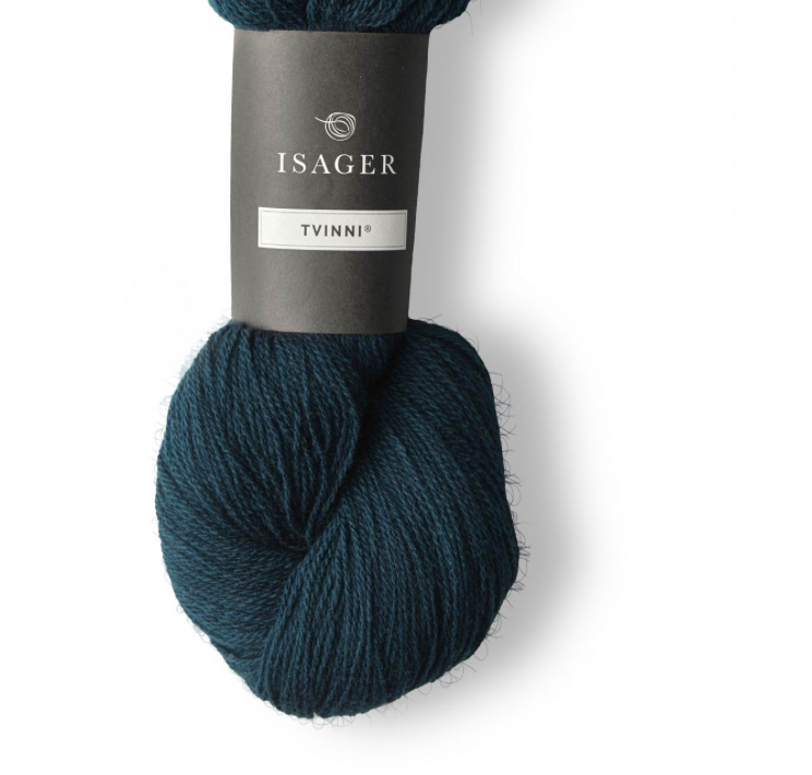 Isager Tvinni 50 g skeins