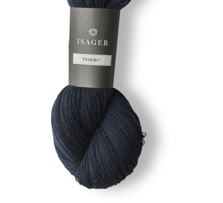 Isager Tvinni 50 g skeins