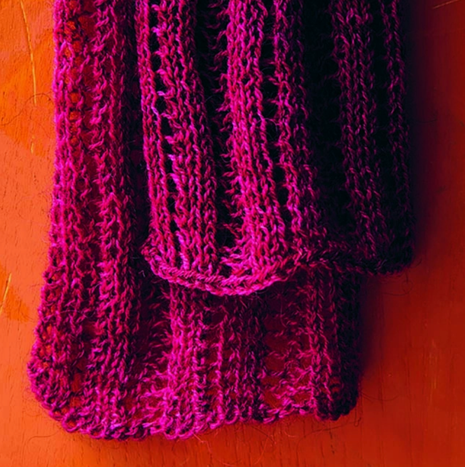 Modern Daily Knitting Field Guide OPEN no 15