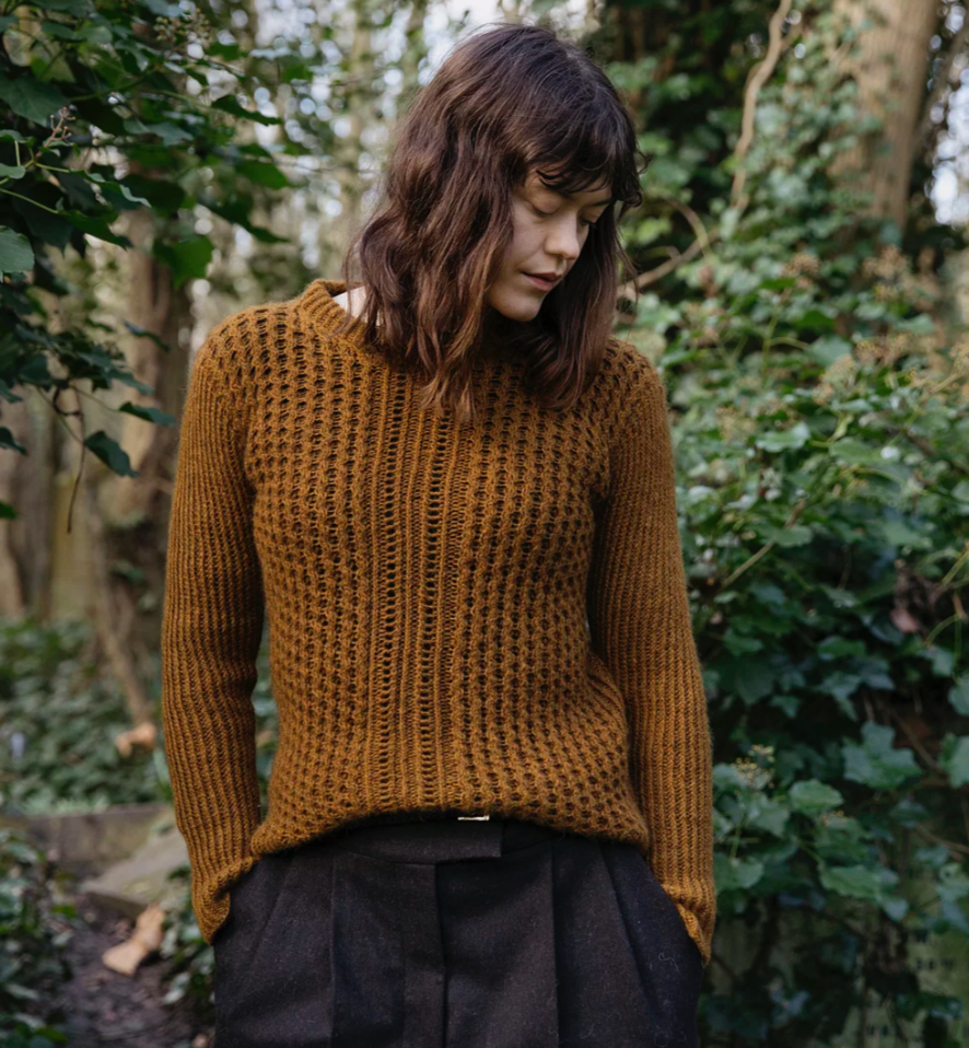 Field Notes 20 Textured Knits for Everyday Beauty by Olga Putano