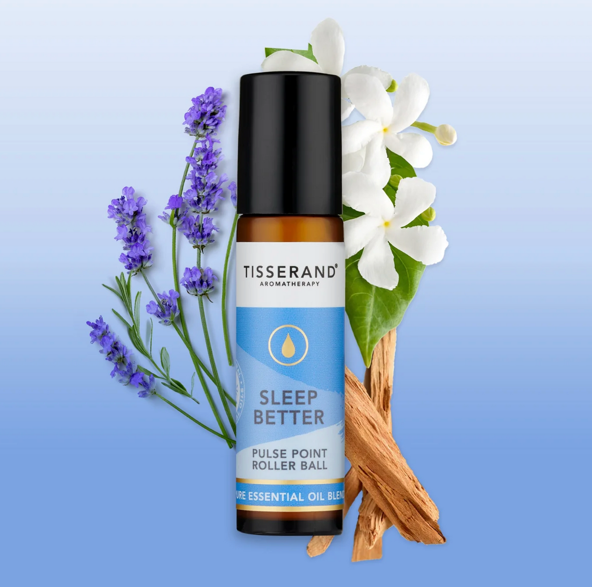 Tisserand Sleep Better Pulse Point Roller Ball