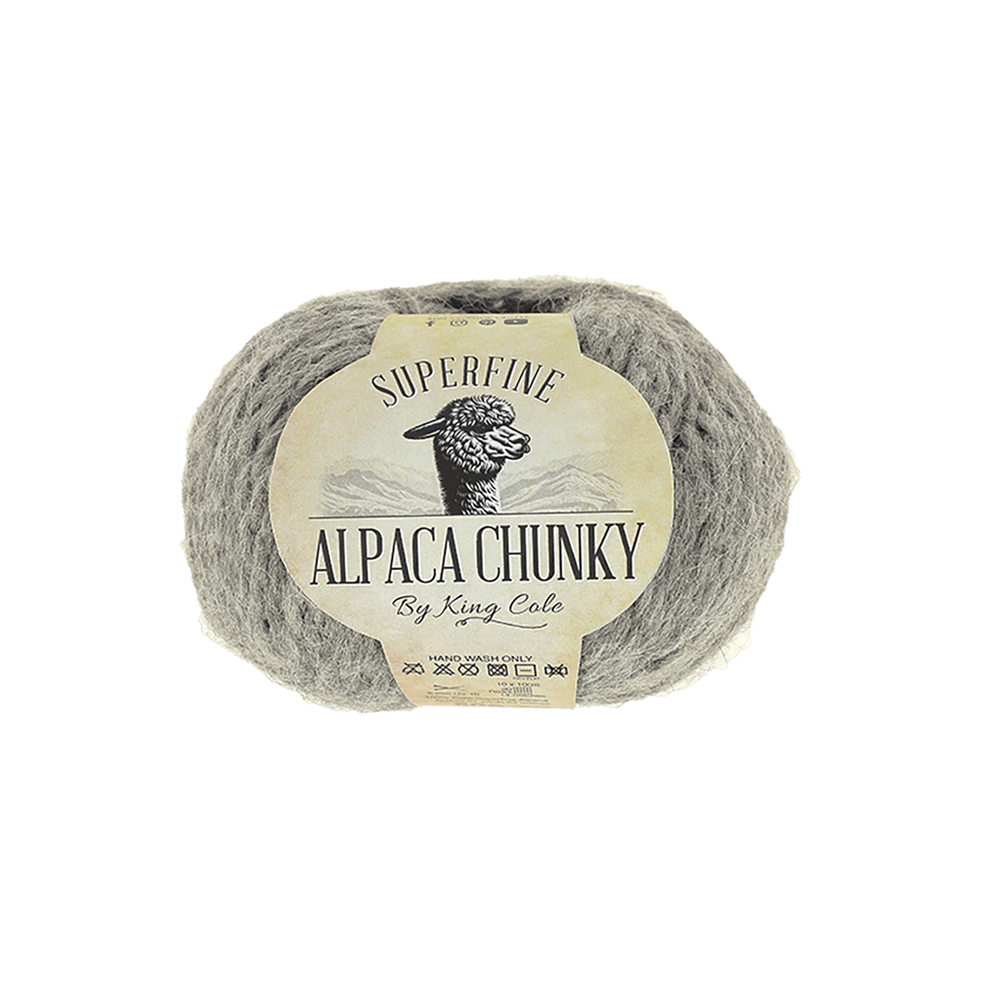 King Cole Superfine Alpaca Chunky