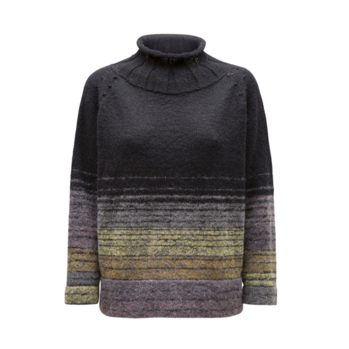 Gnejs Sweater Pattern designed by Lene Wagner