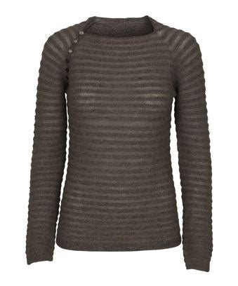 Starling Pullover Pattern designed by Helga Isager