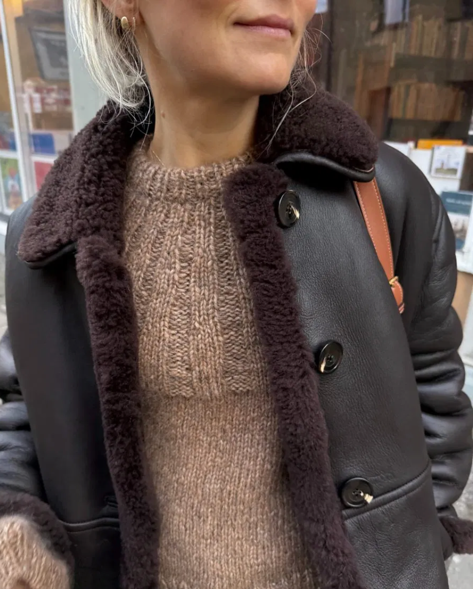 PetiteKnit Sunday Sweater Pattern