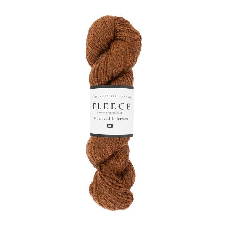 West Yorkshire Spinners Fleece Blue Faced Leicester DK