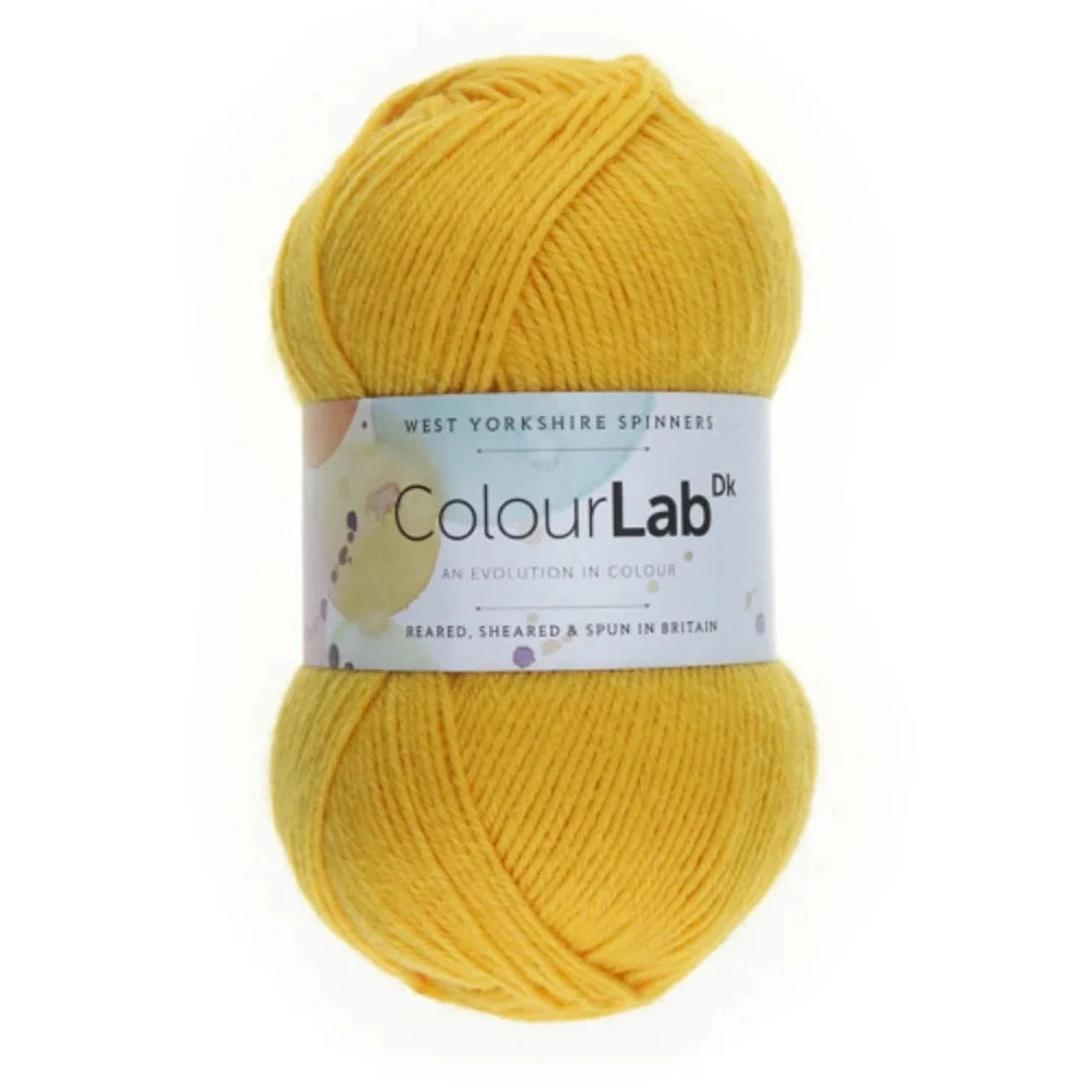 West Yorkshire Spinners ColourLab DK