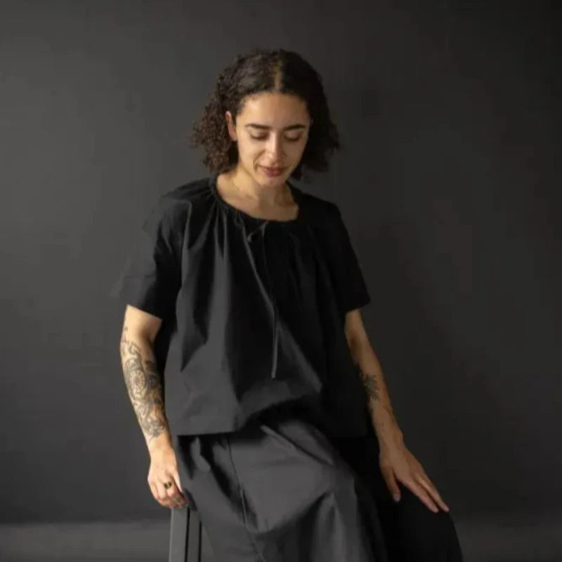 Merchant and Mills Clover Sewing Pattern UK XS-XL