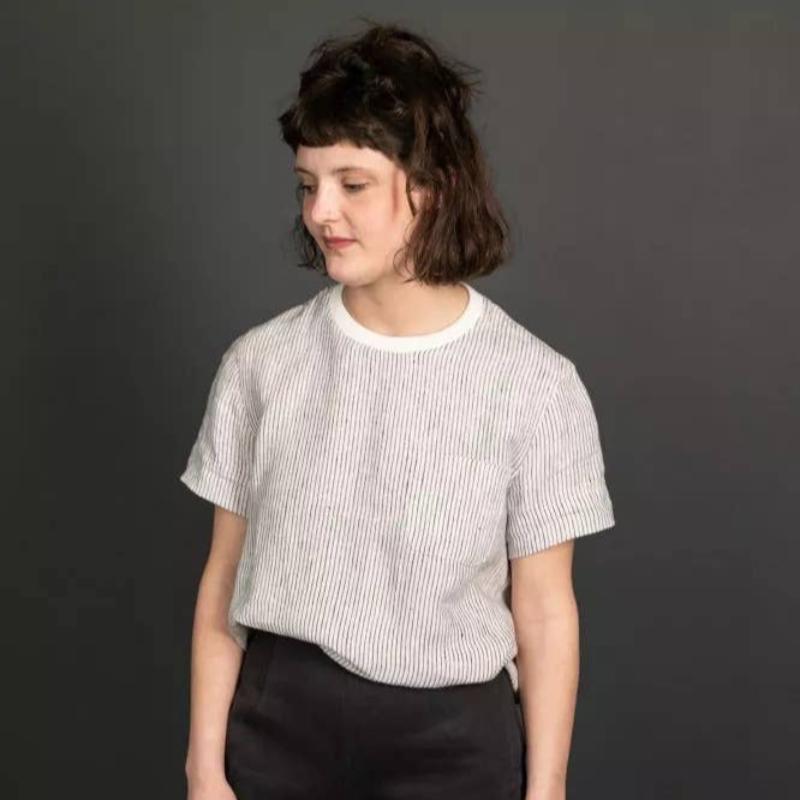 The Merchant and Mills Tee Shirt Sewing Pattern 36-46