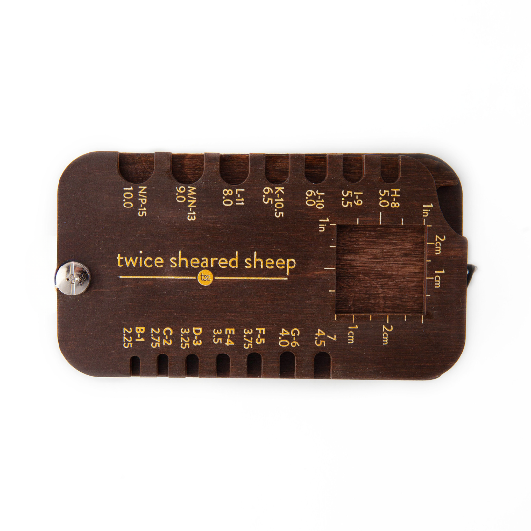 Twice Sheared Sheep Stitch Scout Multi-Tool