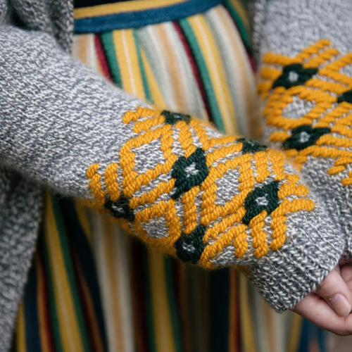 Traditions Revisited by Aleks Byrd