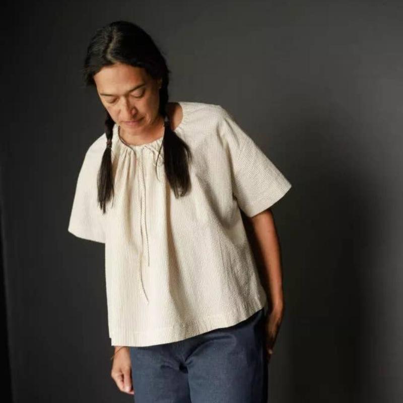 Merchant and Mills Clover Sewing Pattern UK XS-XL