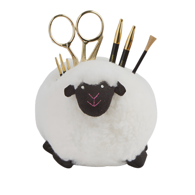 Lantern Moon Sherpa Accessory Holder