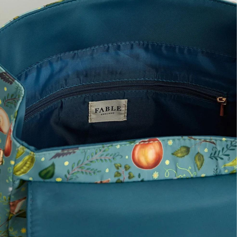 Fable ino the Woods Backpack - Teal