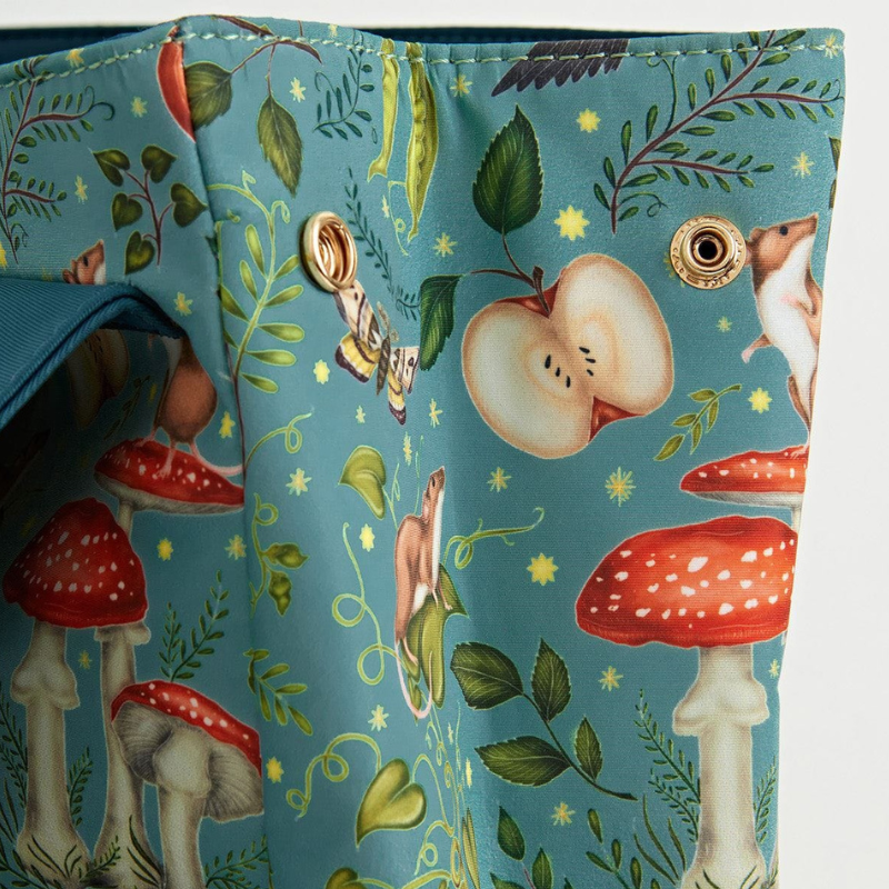 Fable ino the Woods Backpack - Teal