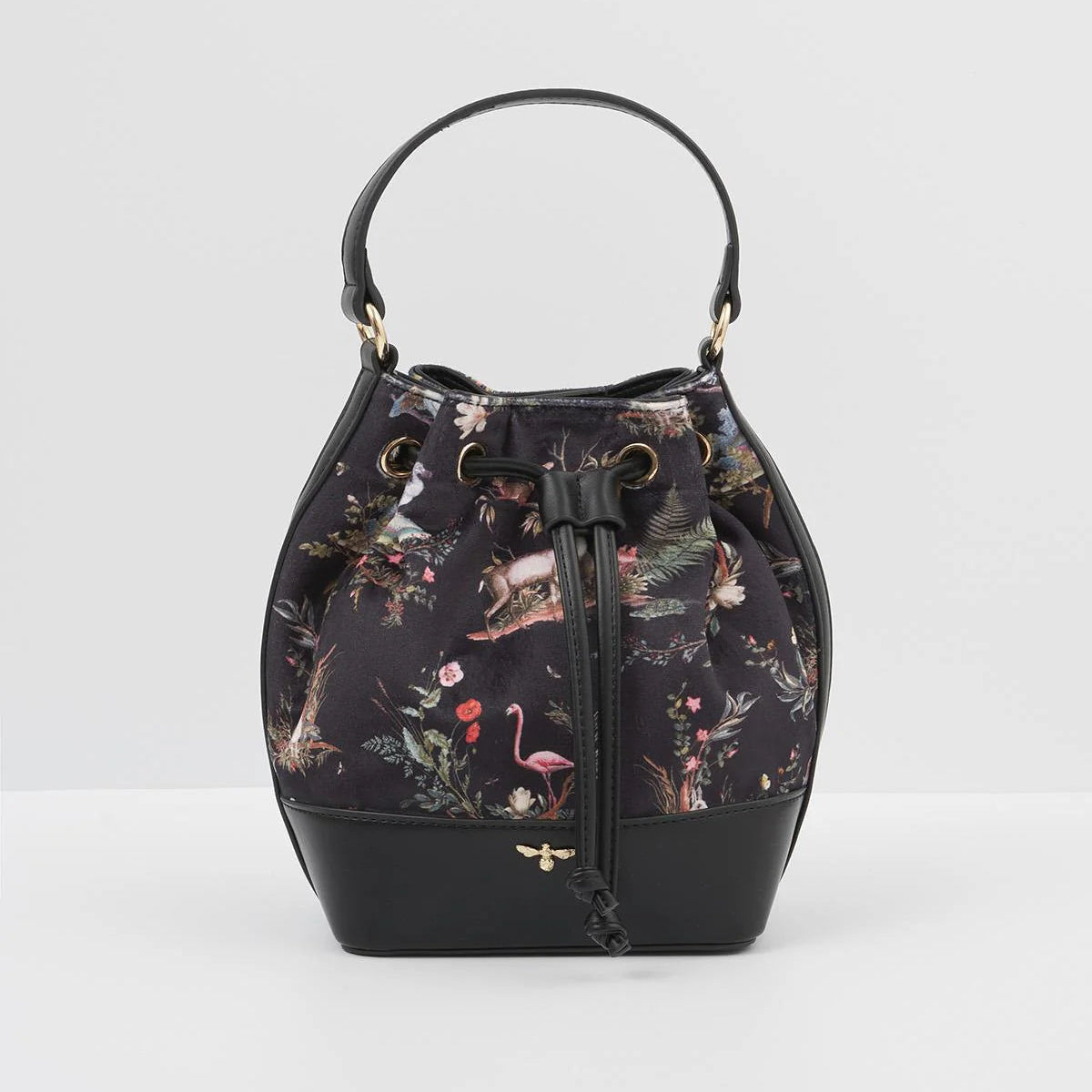 Fable England Wonderland Bucket Bag