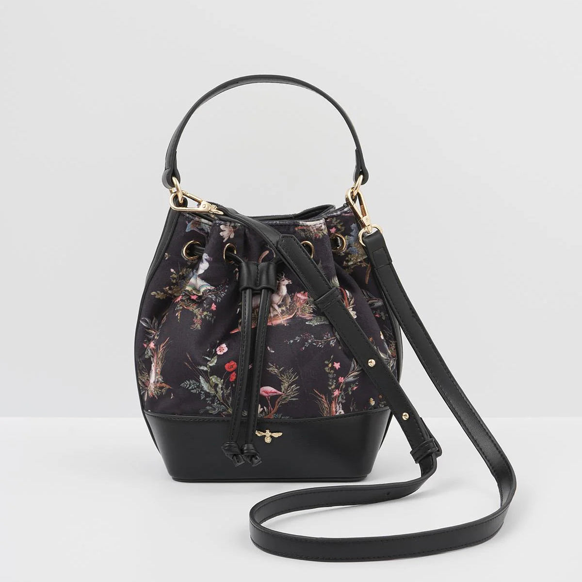 Fable England Wonderland Bucket Bag