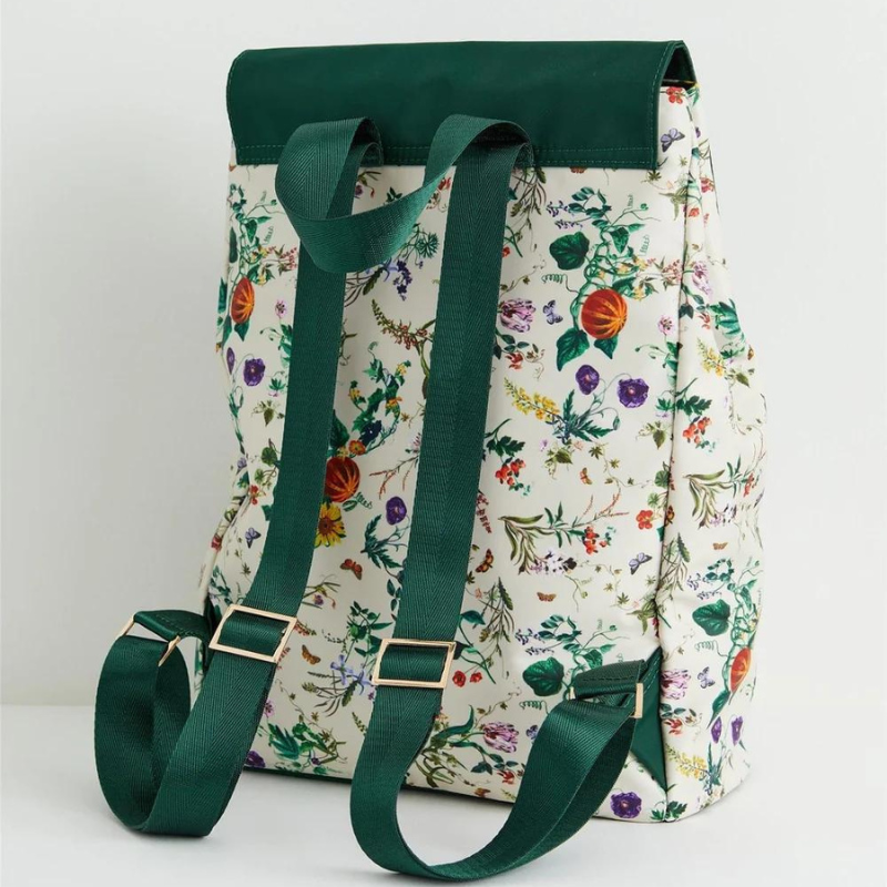 Fable Pumpkin Ivory Backpak
