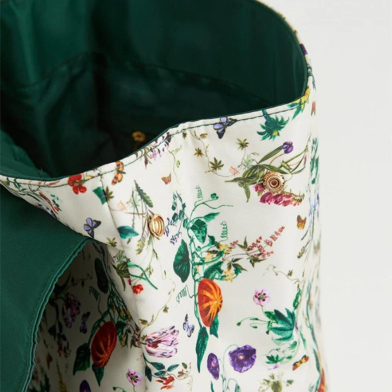 Fable Pumpkin Ivory Backpak