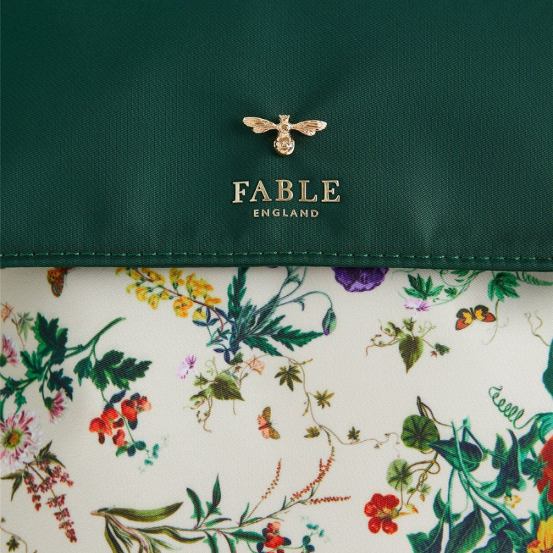 Fable Pumpkin Ivory Backpak