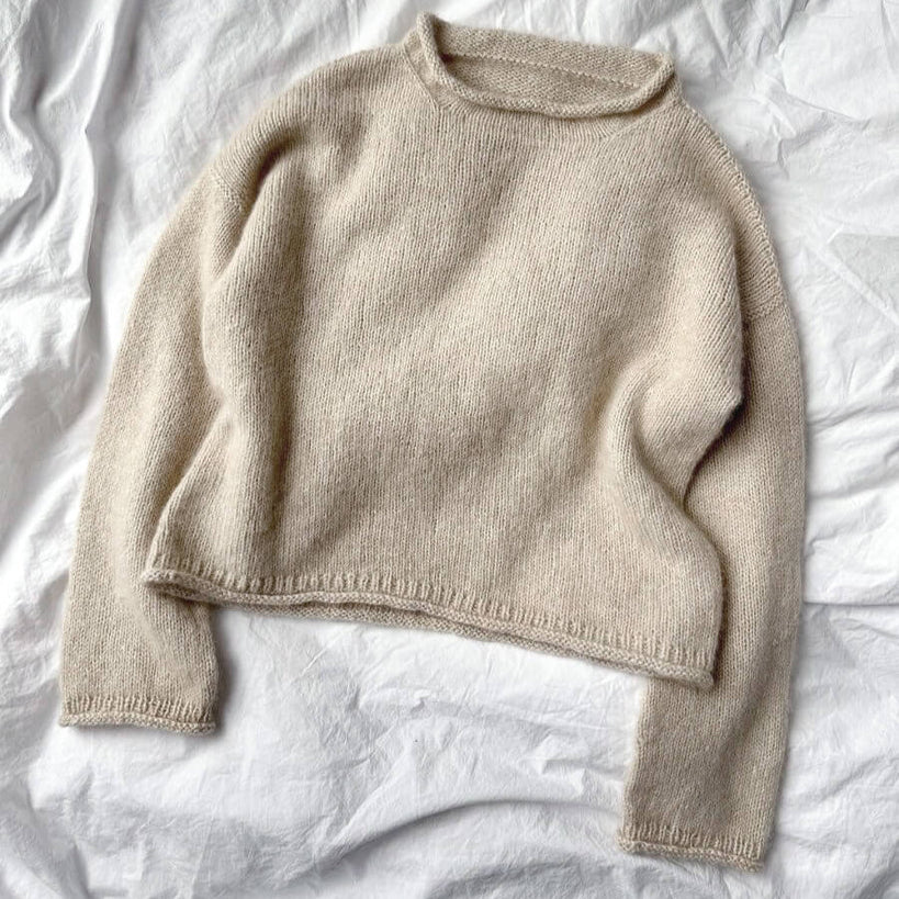 PetiteKnit Cloud Blouse Pattern