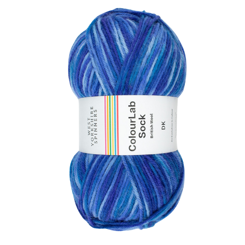 West Yorkshire Spinners ColourLab Sock DK