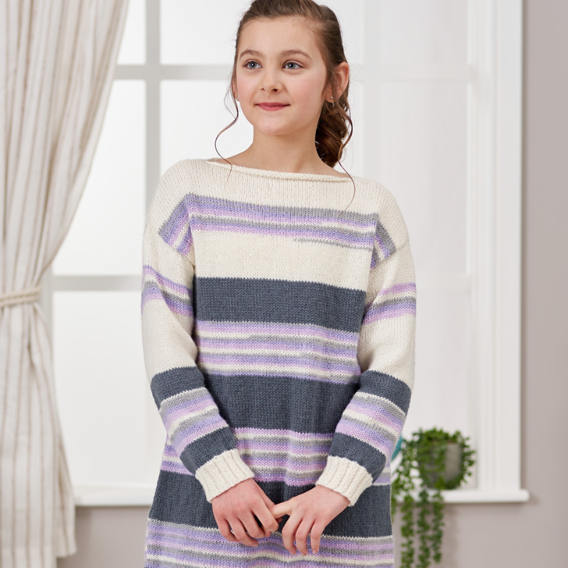 West Yorkshire Spinners Bo Peep Story Book 4