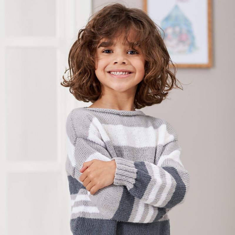 West Yorkshire Spinners Bo Peep Story Book 4