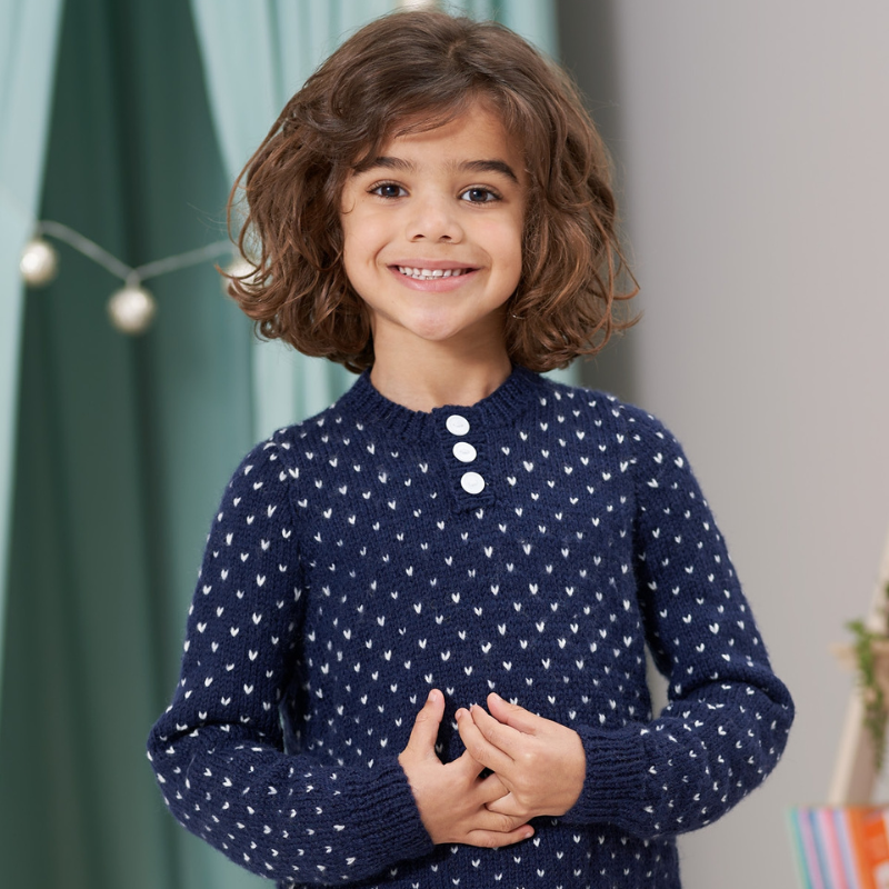 West Yorkshire Spinners Bo Peep Story Book 4